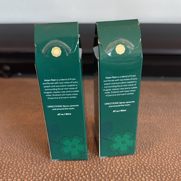 Asian Rain Air Freshener Set of 2 - Picture 2 of 5